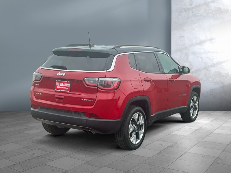 2018 Jeep Compass
