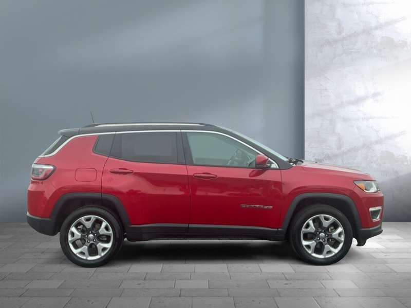 2018 Jeep Compass