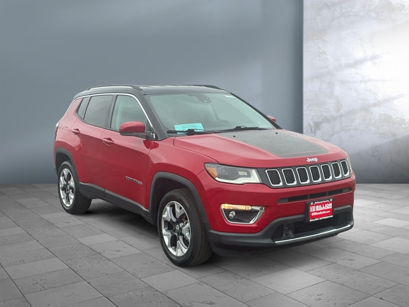 2018 Jeep Compass