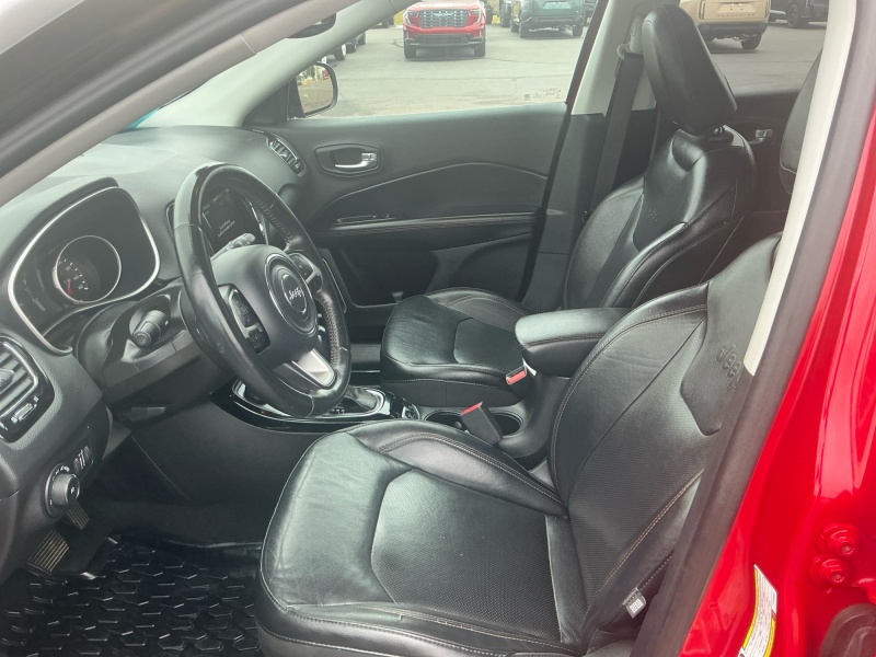 2018 Jeep Compass