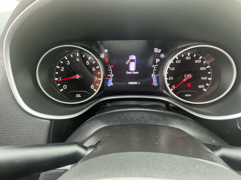2018 Jeep Compass