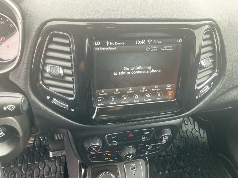 2018 Jeep Compass