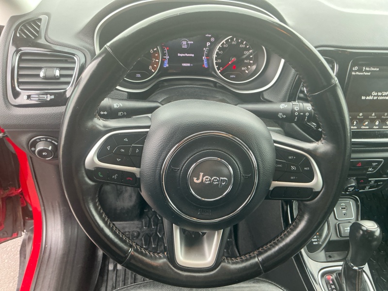 2018 Jeep Compass