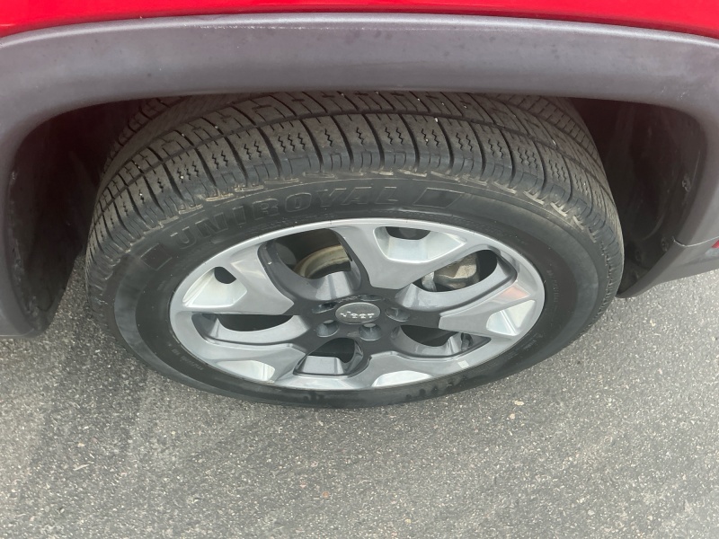 2018 Jeep Compass