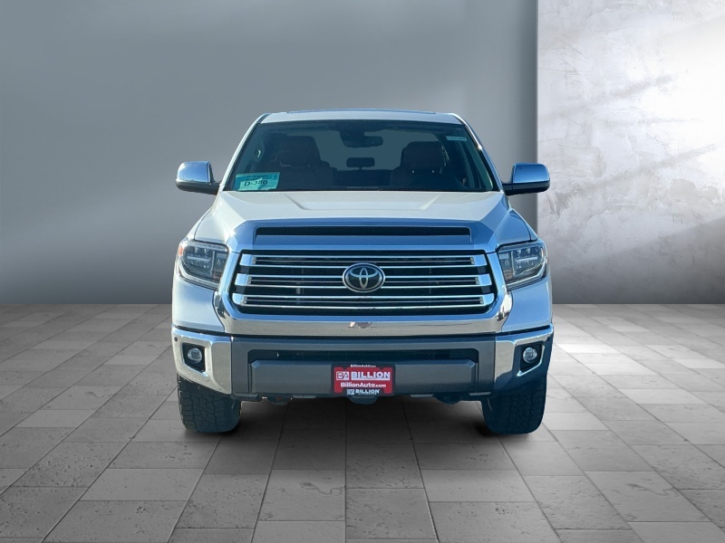 2021 Toyota Tundra 4WD