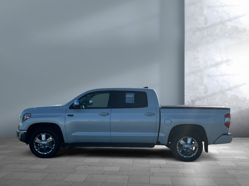 2021 Toyota Tundra 4WD