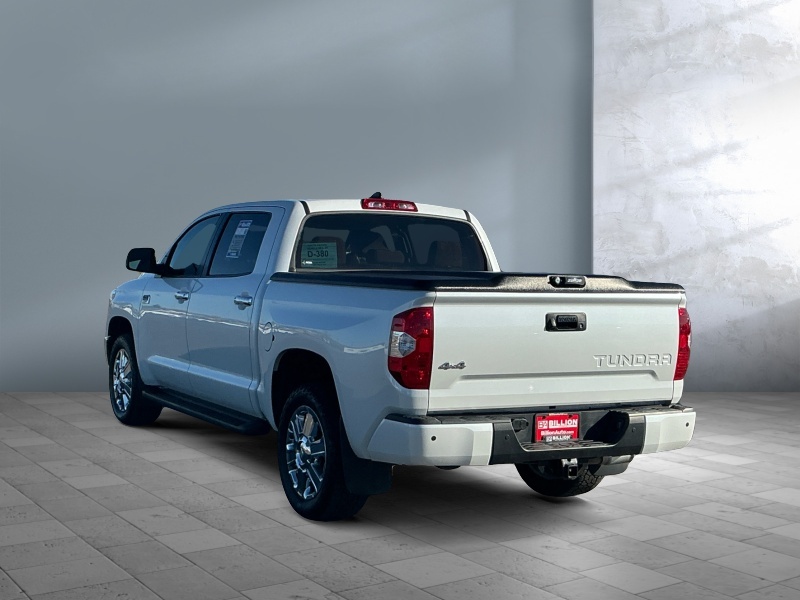 2021 Toyota Tundra 4WD