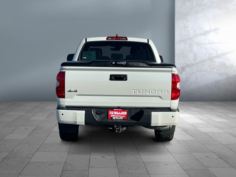 2021 Toyota Tundra 4WD