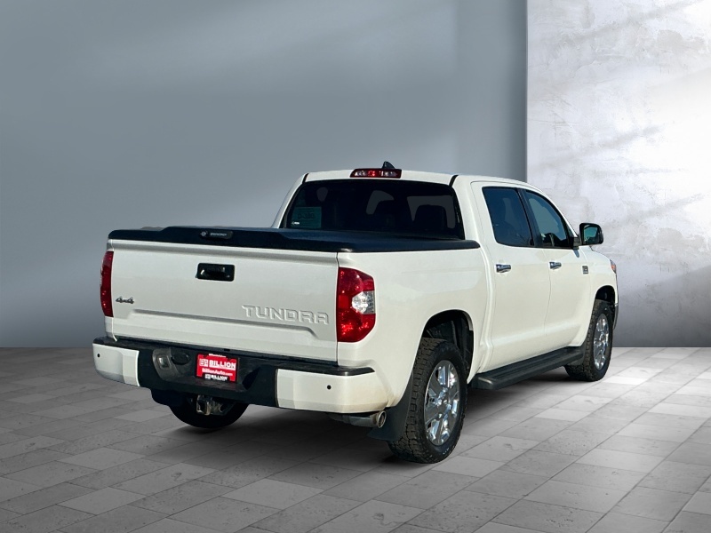 2021 Toyota Tundra 4WD