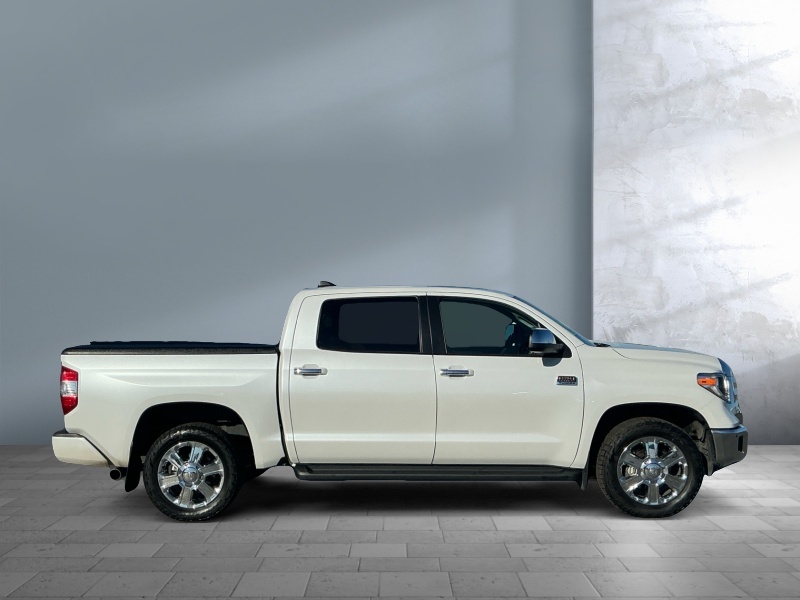 2021 Toyota Tundra 4WD