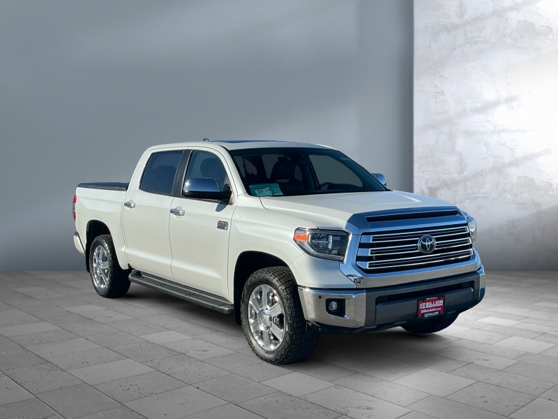 2021 Toyota Tundra 4WD