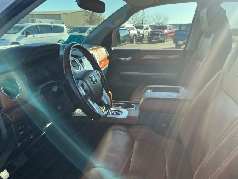 2021 Toyota Tundra 4WD