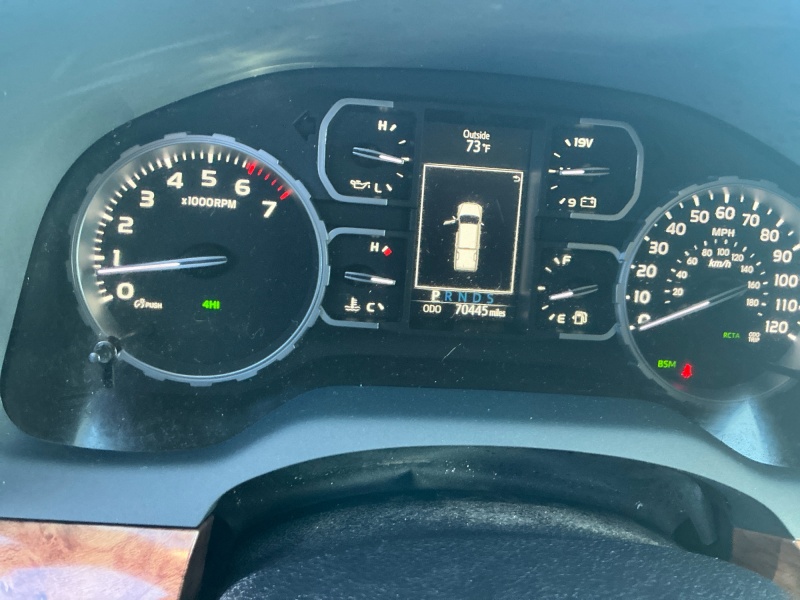 2021 Toyota Tundra 4WD