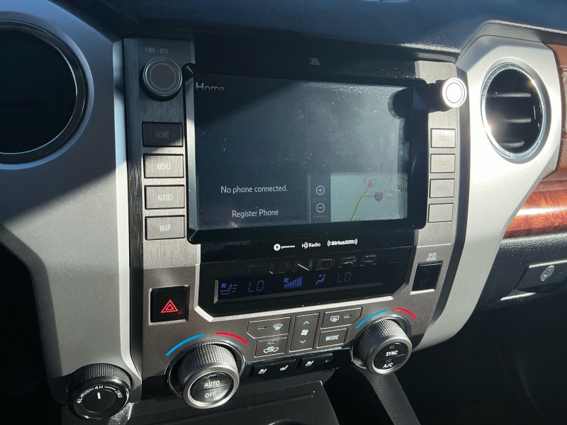 2021 Toyota Tundra 4WD