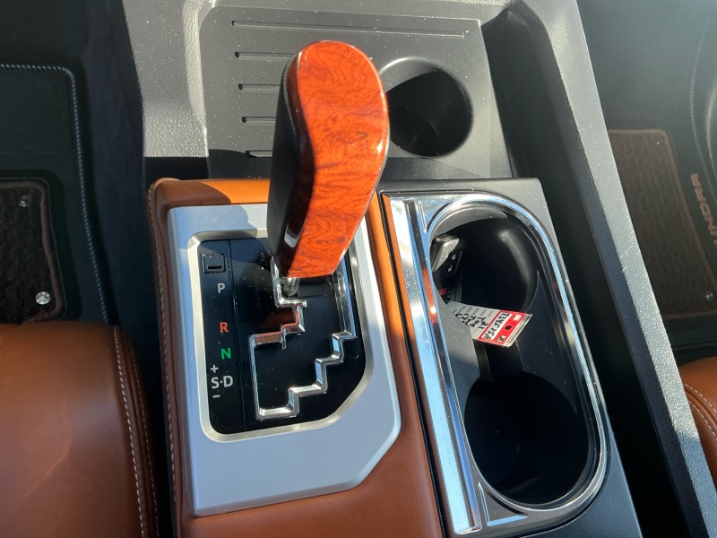 2021 Toyota Tundra 4WD