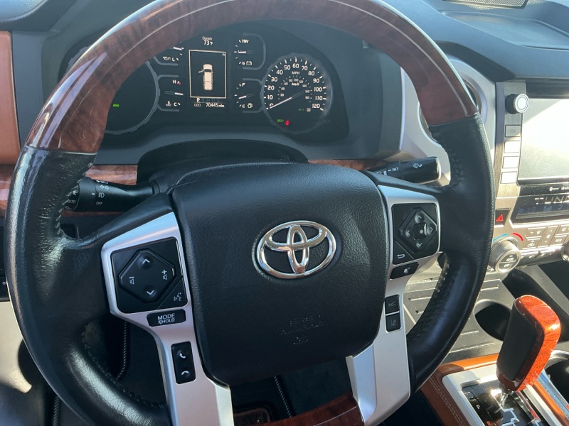2021 Toyota Tundra 4WD
