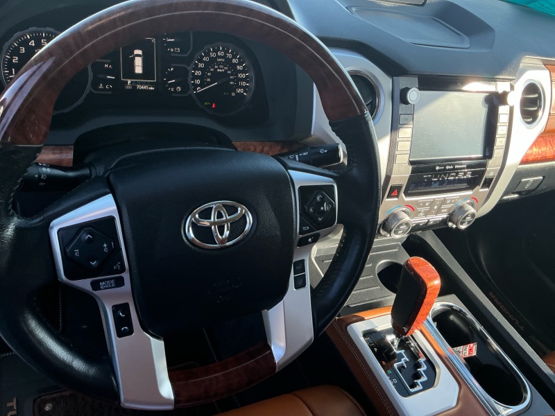 2021 Toyota Tundra 4WD