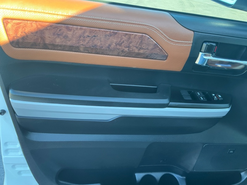 2021 Toyota Tundra 4WD