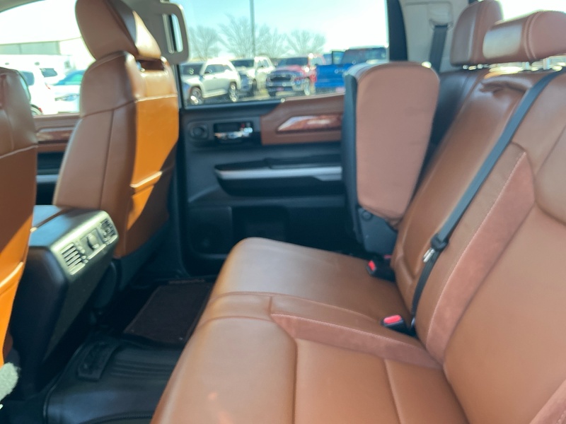 2021 Toyota Tundra 4WD