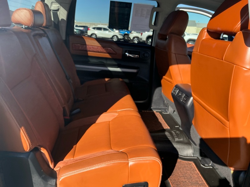 2021 Toyota Tundra 4WD