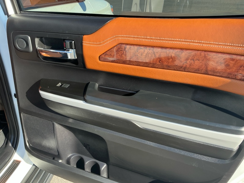 2021 Toyota Tundra 4WD