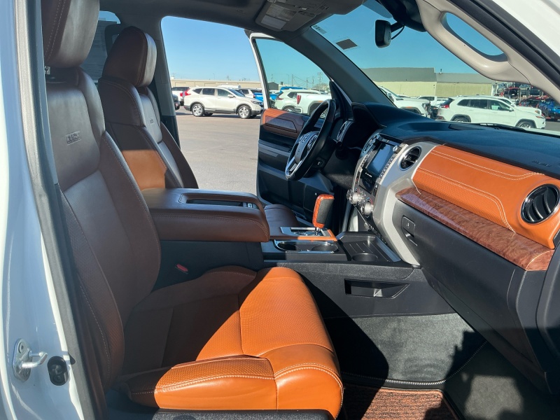 2021 Toyota Tundra 4WD