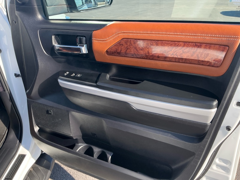 2021 Toyota Tundra 4WD