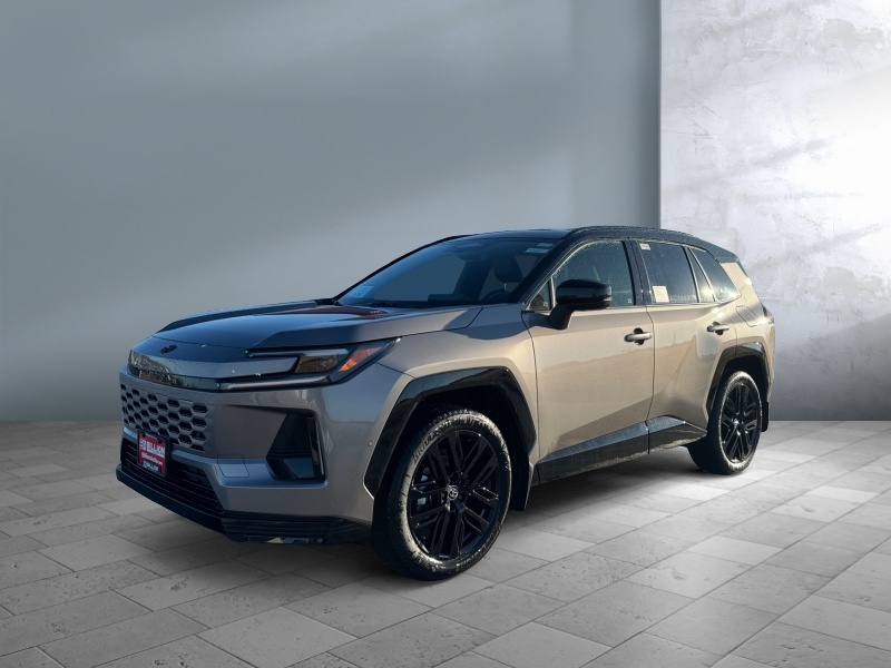 2026 Toyota Rav4