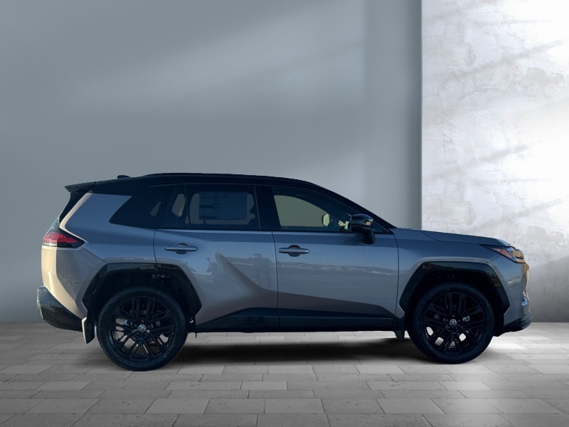 2026 Toyota RAV4
