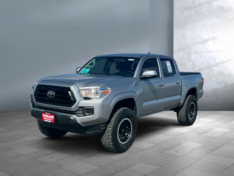 Used 2020 Toyota Tacoma SR5 Trucks