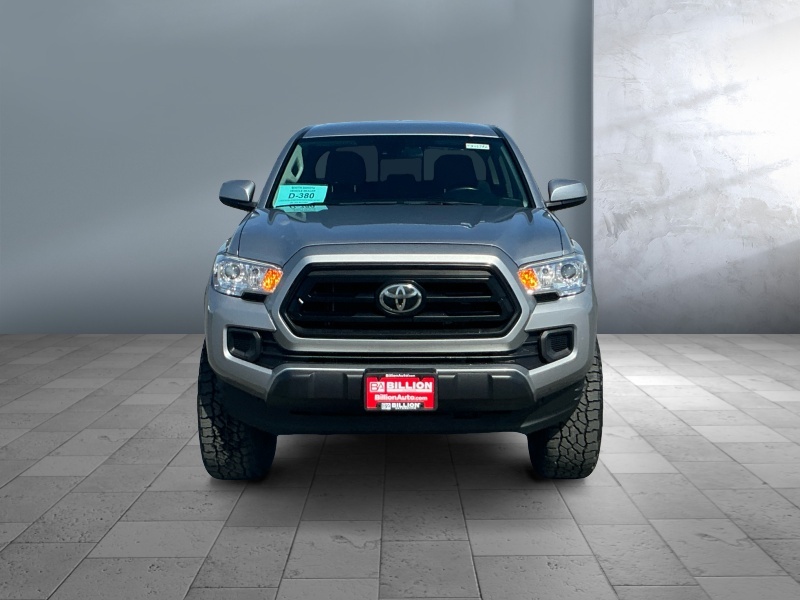 2020 Toyota Tacoma