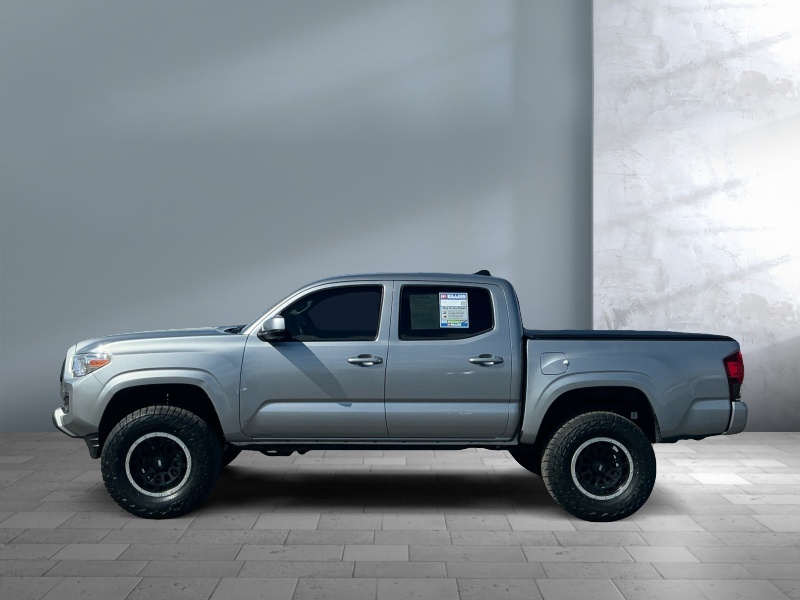 2020 Toyota Tacoma
