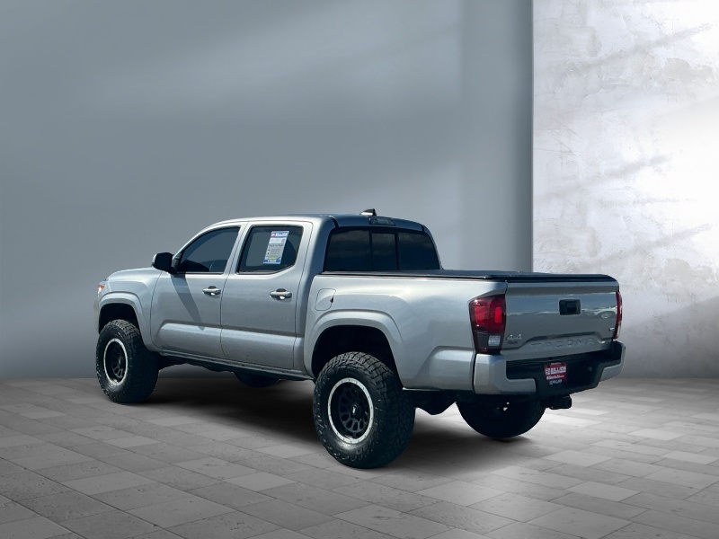 2020 Toyota Tacoma
