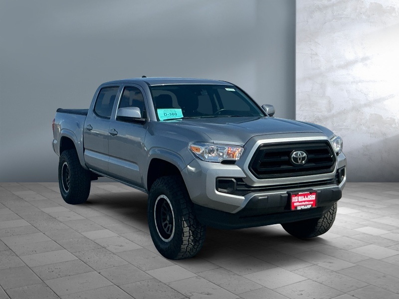 2020 Toyota Tacoma