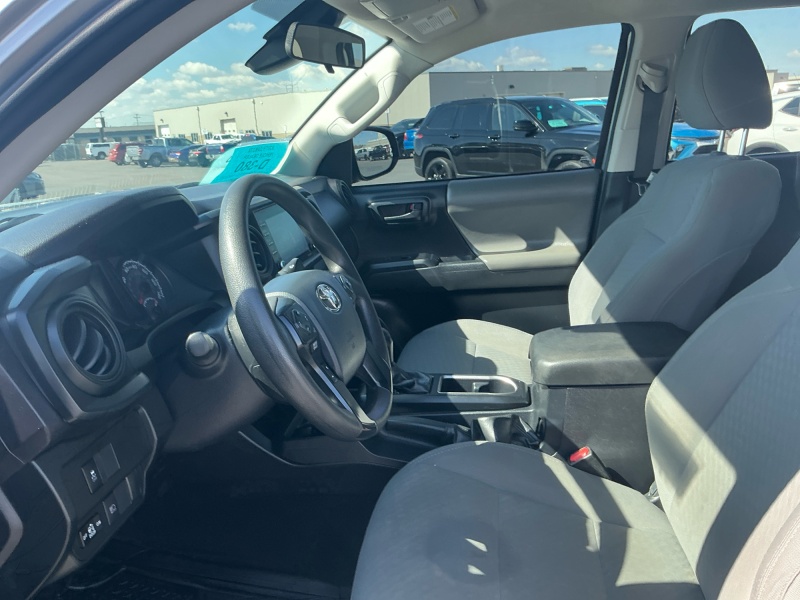 2020 Toyota Tacoma