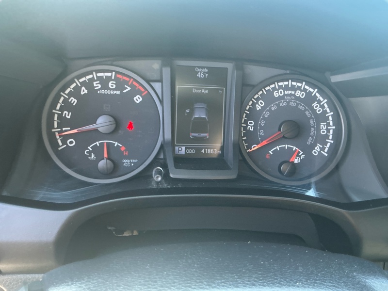 2020 Toyota Tacoma