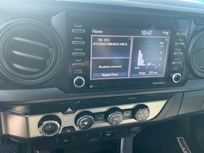 2020 Toyota Tacoma