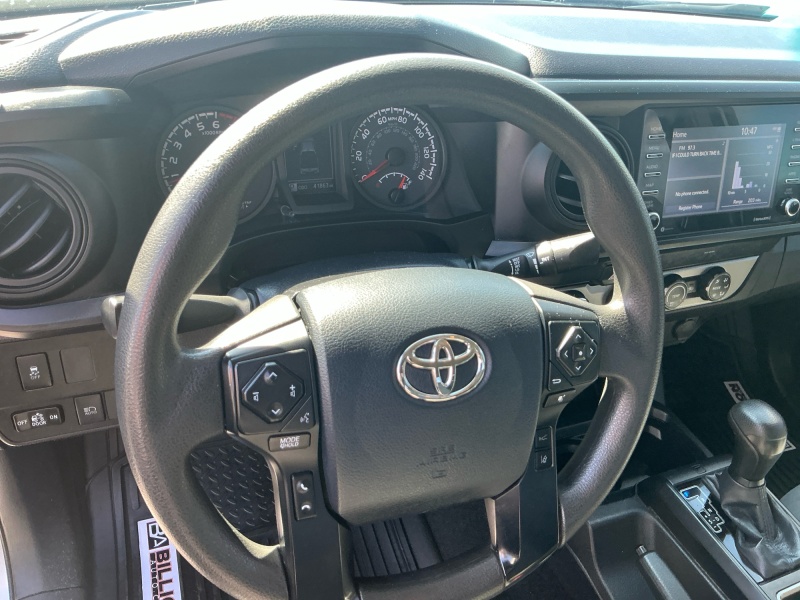 2020 Toyota Tacoma