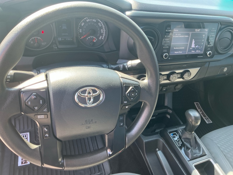 2020 Toyota Tacoma