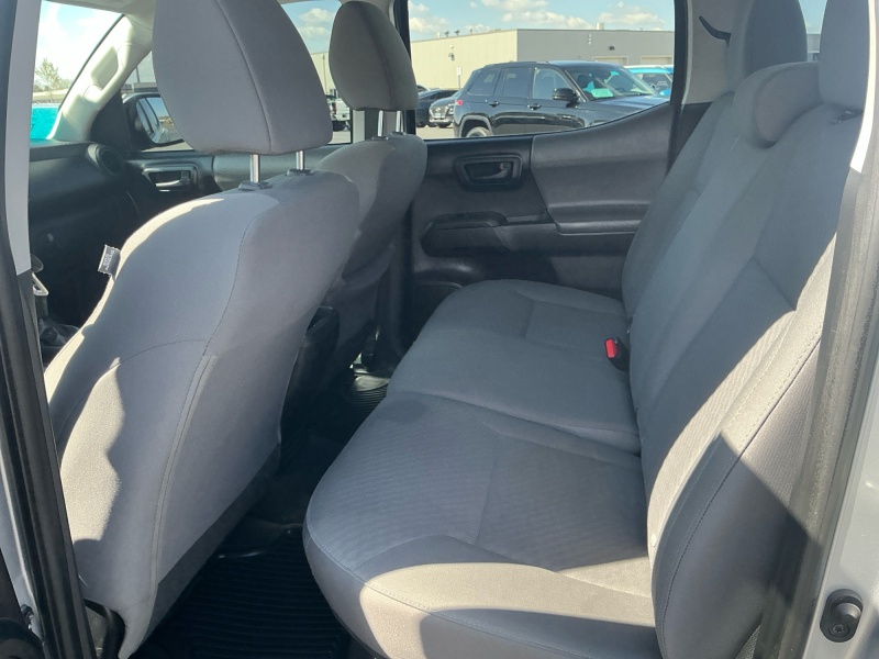 2020 Toyota Tacoma