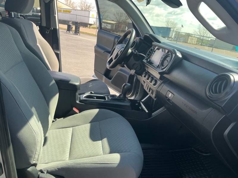 2020 Toyota Tacoma