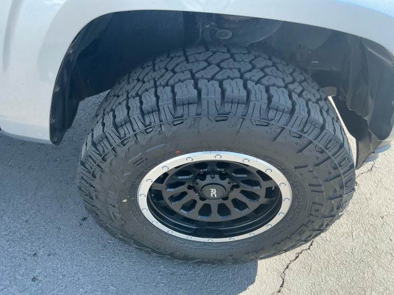 2020 Toyota Tacoma
