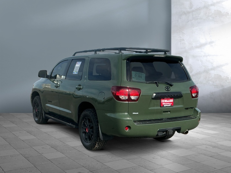 2020 Toyota Sequoia