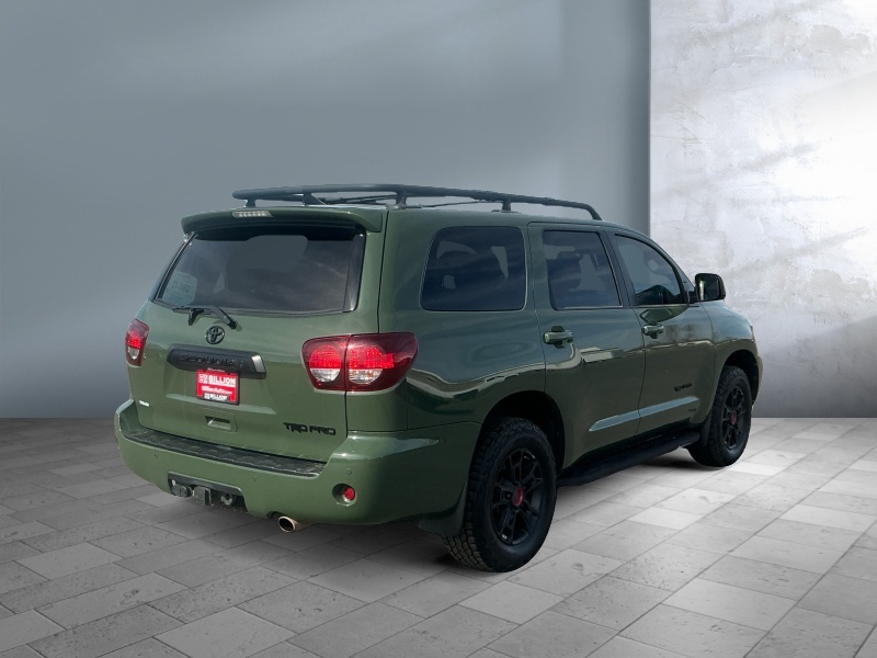 2020 Toyota Sequoia
