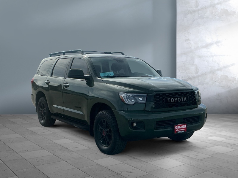 2020 Toyota Sequoia