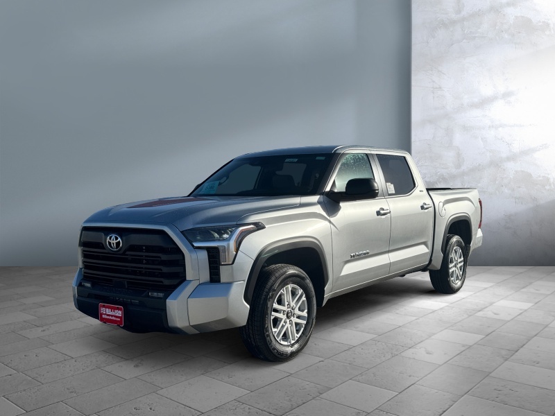 New 2026 Toyota Tundra 4WD SR5 Trucks