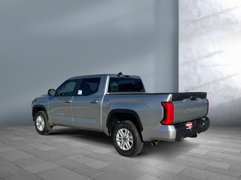 2026 Toyota Tundra 4WD