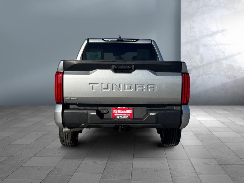 2026 Toyota Tundra 4WD