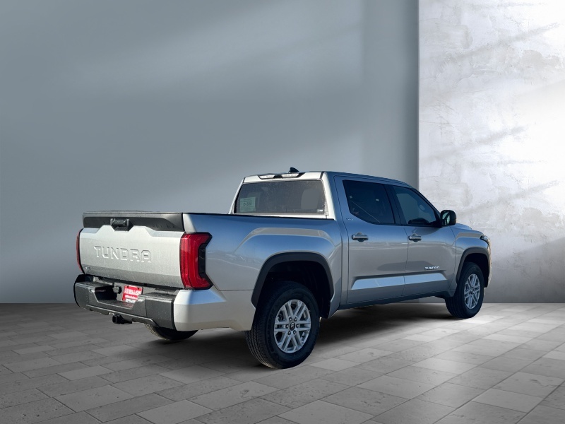 2026 Toyota Tundra 4WD