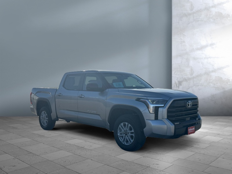 2026 Toyota Tundra 4WD